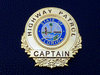 Captain Highway Patrol, State of Florida