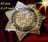 Officer 9856, California Highway Patrol - CHP
