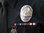 Sergeant Los Angeles Police Department - LAPD Nr. 12116 - USA LAPD Standard Size