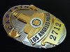 Captain Los Angeles Police Department - LAPD Nr. 2712 - USA LAPD Standard Size
