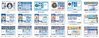 Film Ausweis / ID Card - 1 x frei wählbare ID Card - Auswahl Filmausweise 1 / ID Cards 1