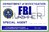 Film ID Card - FBI - Special Agent