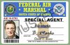 Film ID Card - Federal Air Marshal - Special Agent