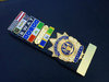 Captain New York Police NYPD+7x Insignia citation bars+leather holder+blanco name plate