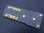 Lieutenant New York State Railway + 5x Insignia citation bars+leather holder+blanco name plate