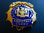 Assistant Chief - City of New York Police - NYPD + Badge Holder for NYPD with belt clip